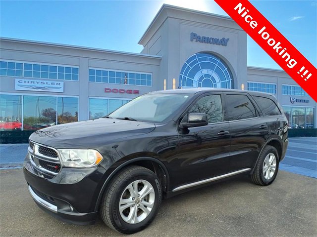 Used 2013 Dodge Durango SXT image 1