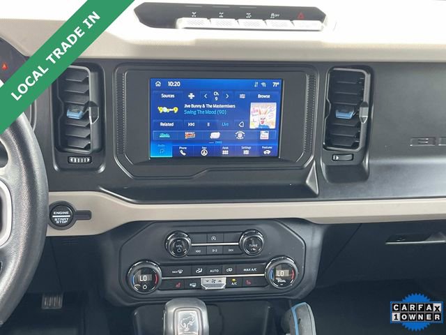 Used 2023 Ford Bronco Wildtrak AWD/4WD image 15