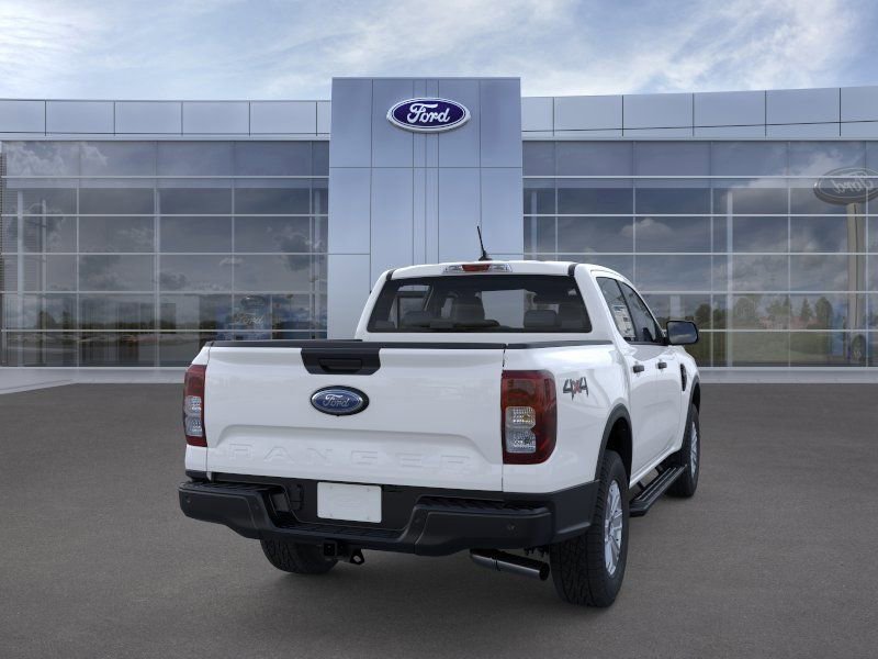 New 2026 Ford Ranger XL AWD/4WD image 8