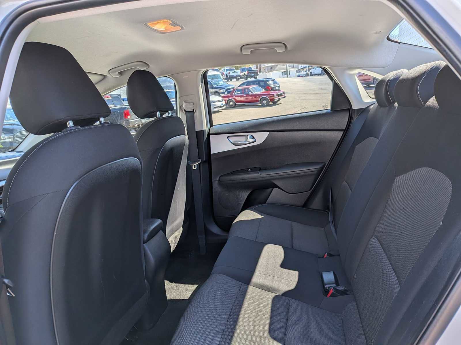 Used 2024 Kia Forte LXS image 11