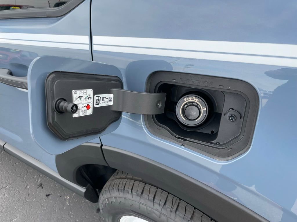 New 2025 Ford Bronco Sport Heritage w/ Convenience Package AWD/4WD image 58