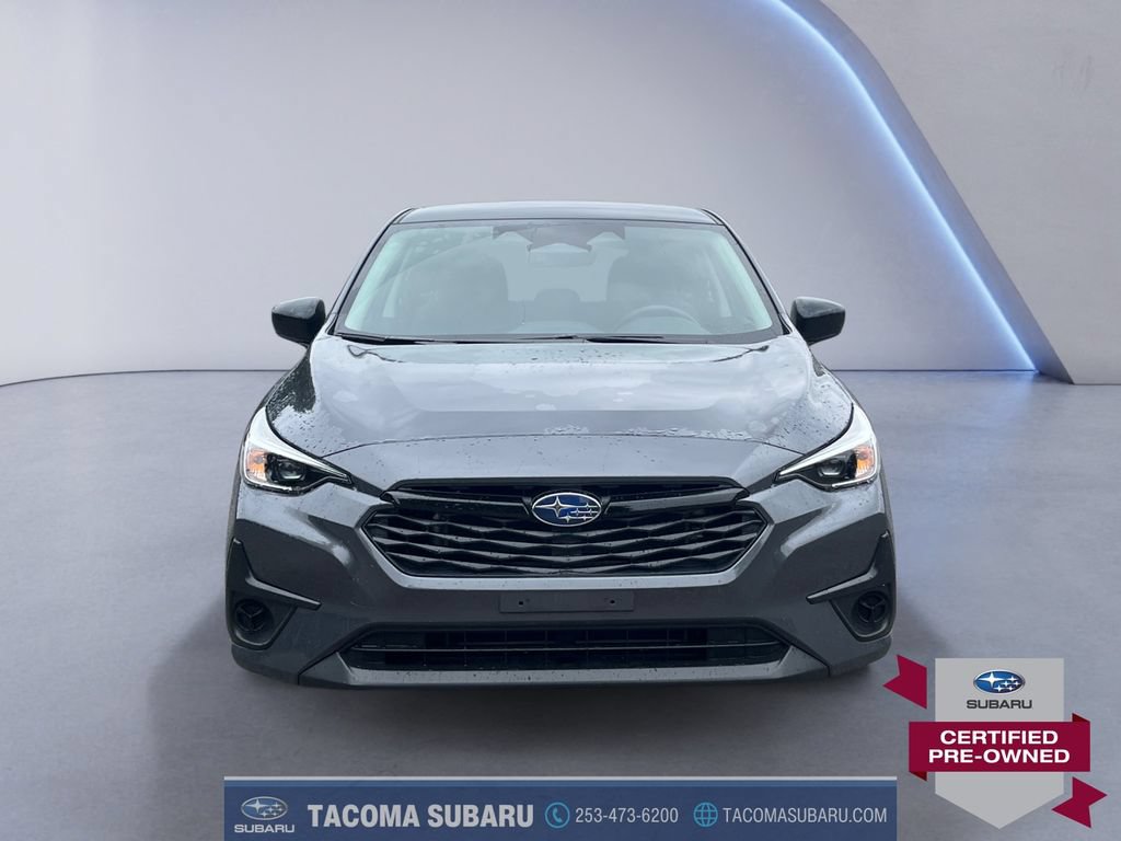 Certified 2025 Subaru Impreza 2.0i AWD/4WD image 8