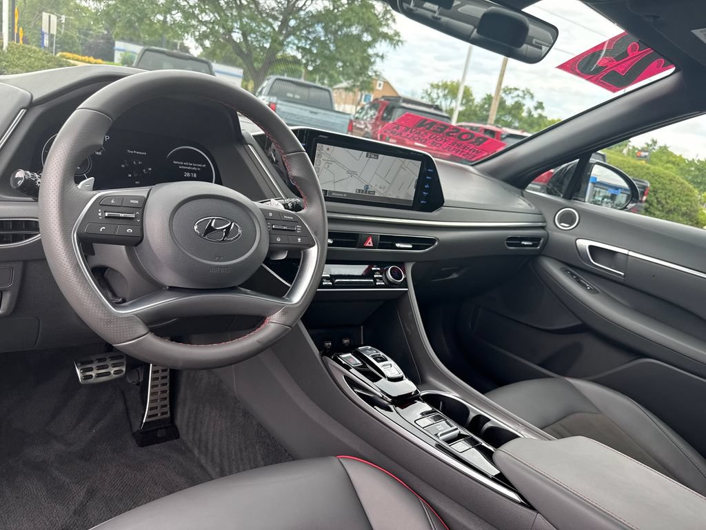 Certified 2023 Hyundai Sonata SEL Plus FWD image 24