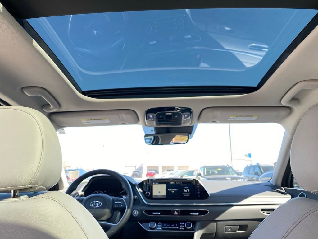 Used 2020 Hyundai Sonata Limited image 28