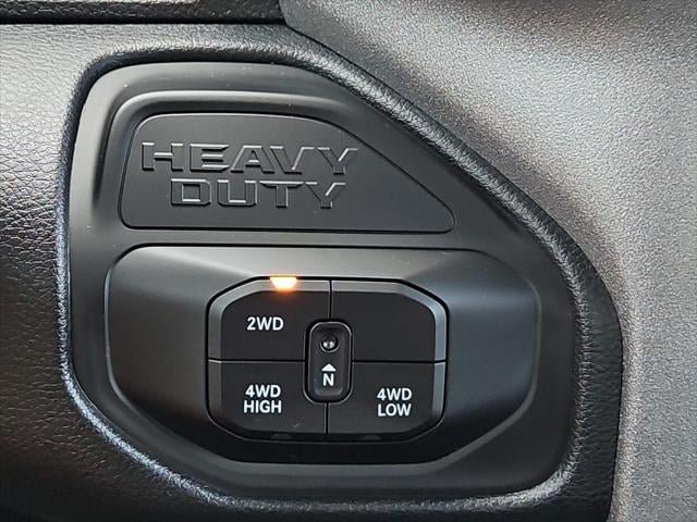 New 2026 RAM 5500 Tradesman AWD/4WD image 55