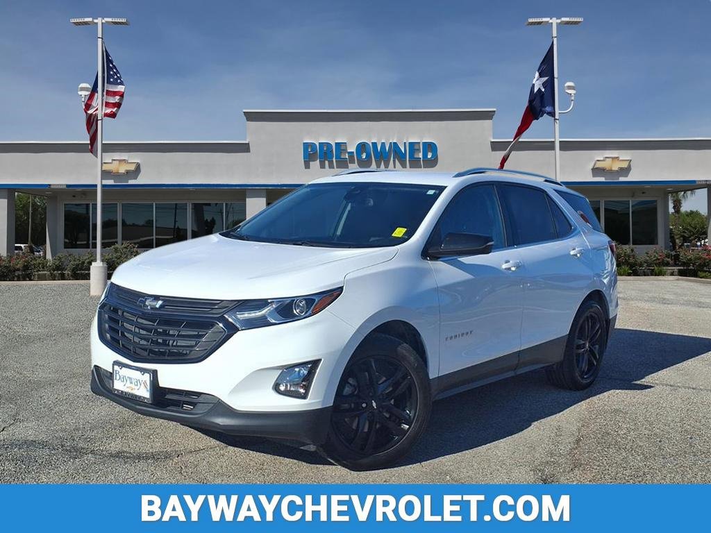 Used 2020 Chevrolet Equinox LT w/ Sport Edition image 1