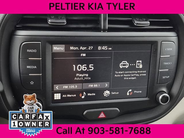 Certified 2025 Kia Soul LX FWD image 31
