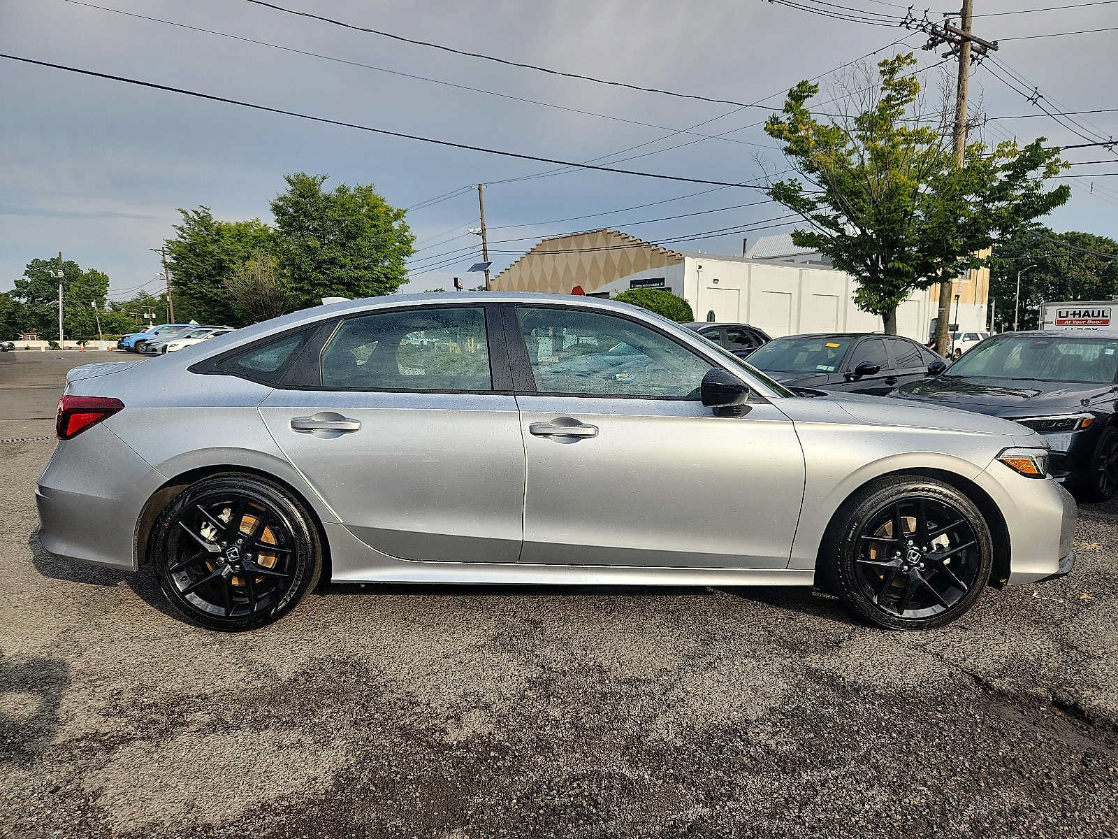Used 2026 Honda Civic Sport image 7