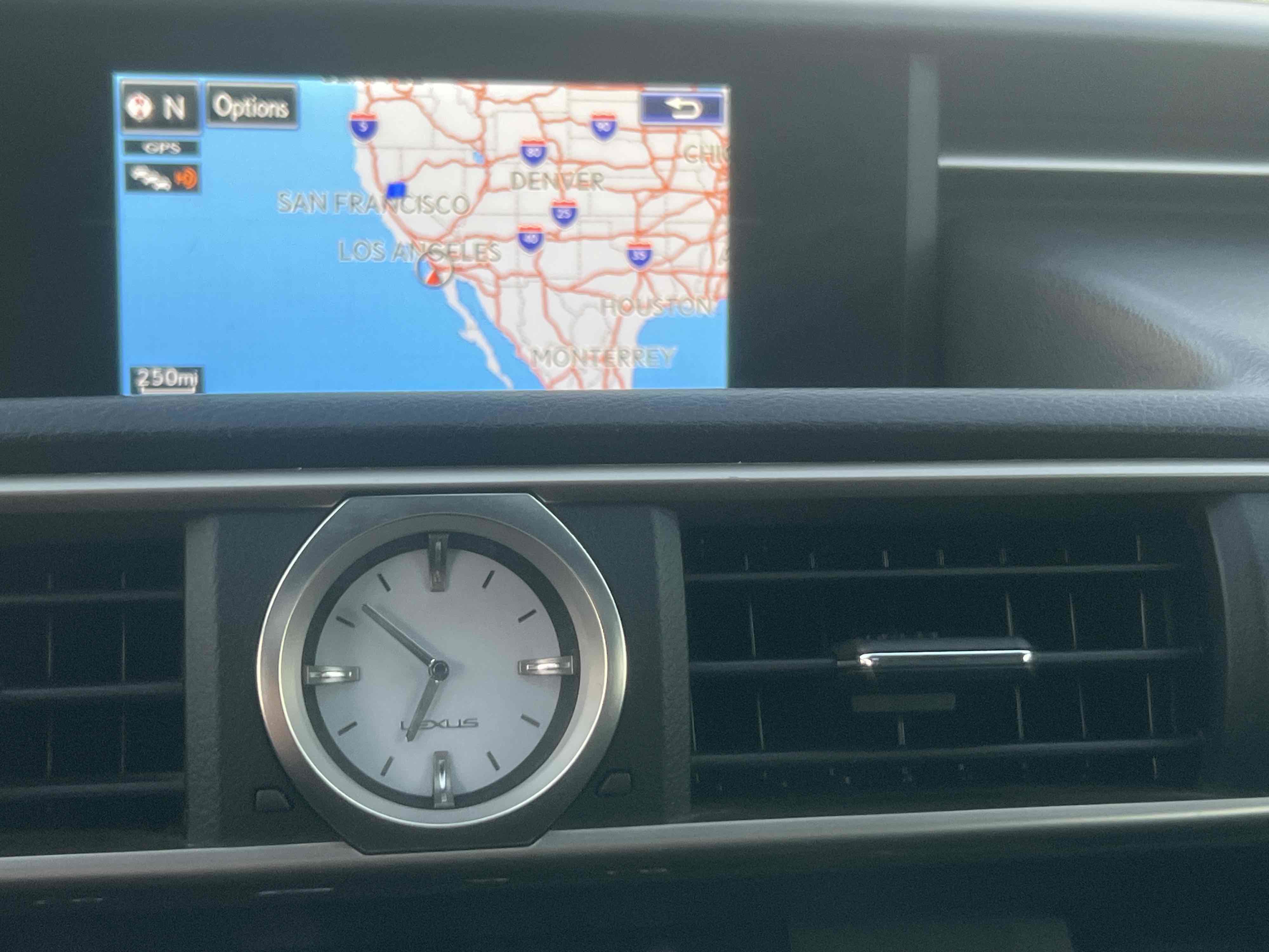 Used 2015 Lexus RC 350 w/ F Sport w/Summer Tires RWD image 25