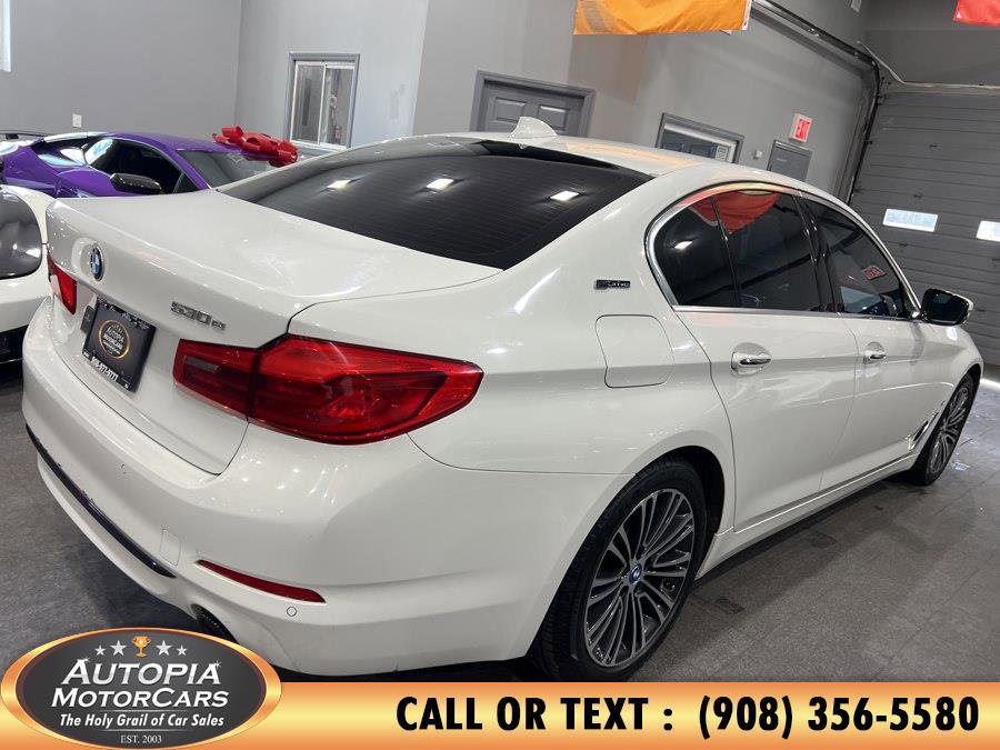 Used 2018 BMW 530e xDrive image 5