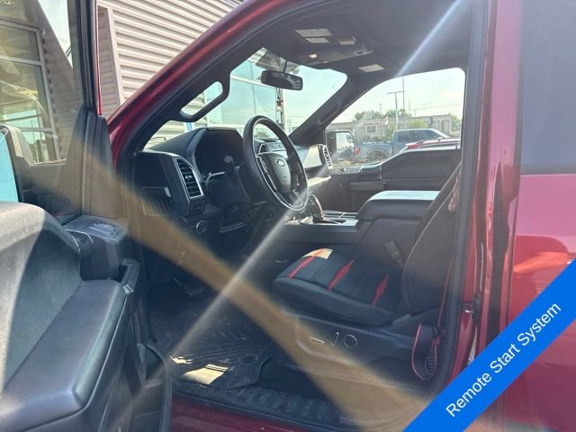 Used 2016 Ford F150 XLT w/ Equipment Group 302A Luxury AWD/4WD image 15