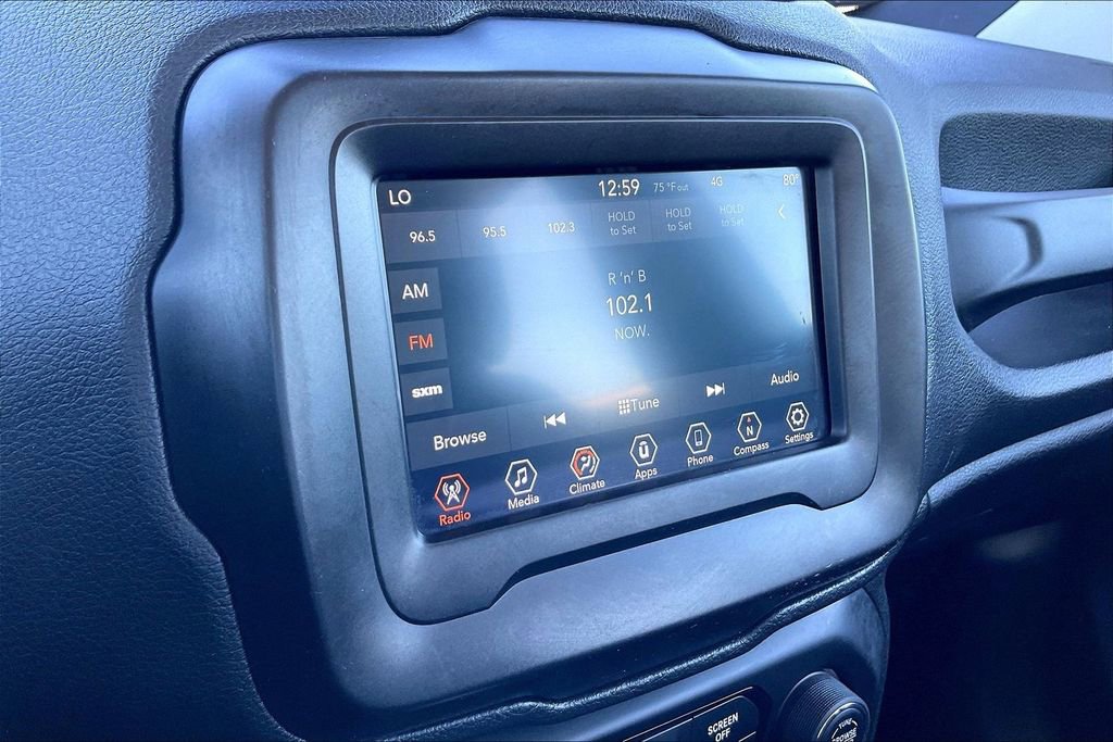 Used 2021 Jeep Renegade Sport AWD/4WD image 26