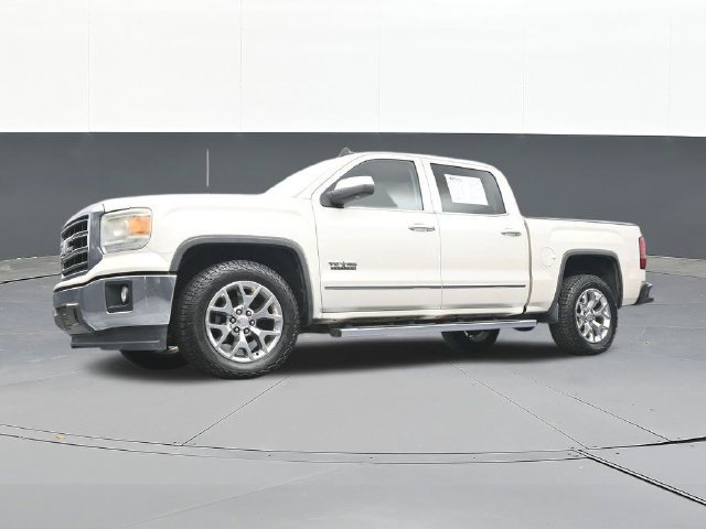Used 2015 GMC Sierra 1500 SLT RWD image 54