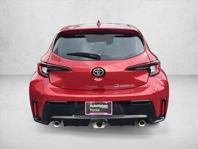New 2026 Toyota Corolla GR AWD/4WD image 6