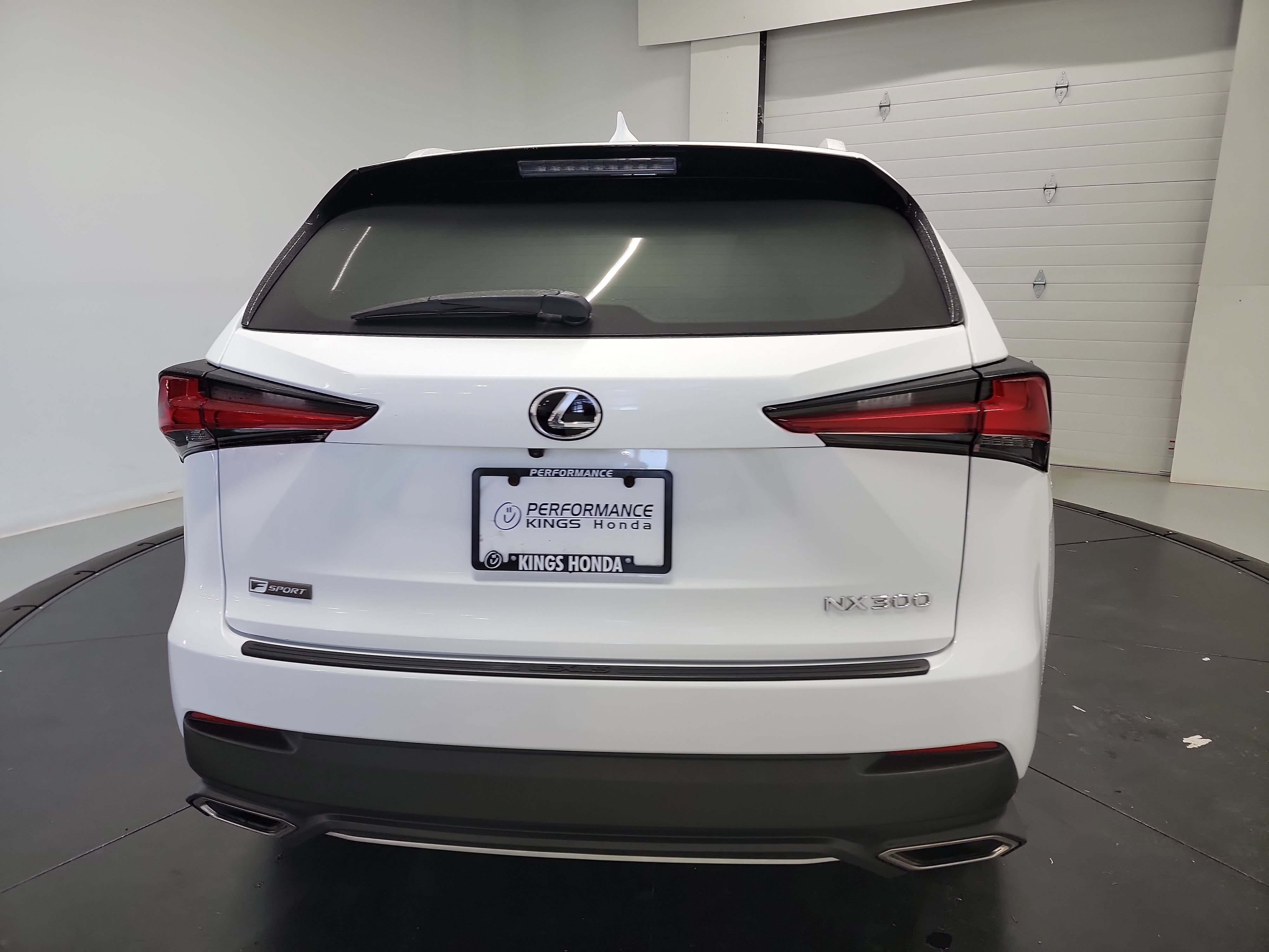 Used 2021 Lexus NX 300 F Sport w/ Accessory Package 2 FWD image 8