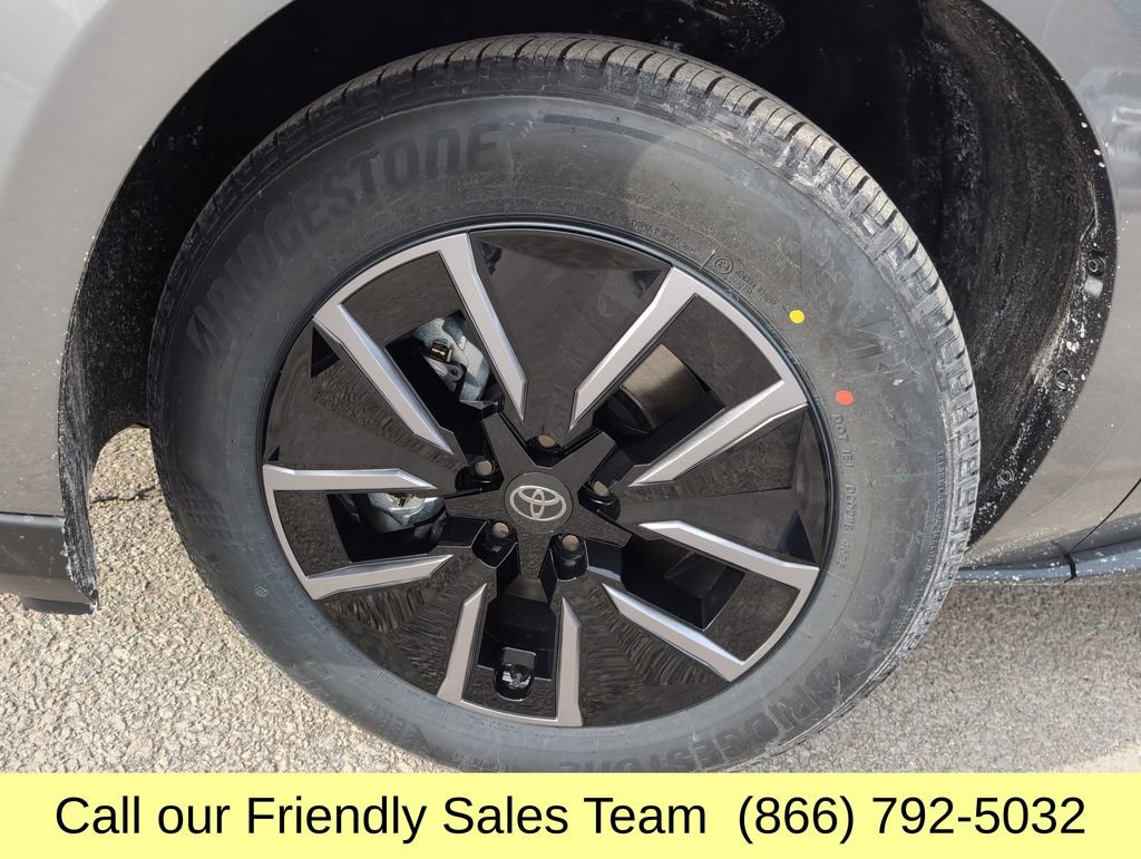 New 2026 Toyota bZ image 26