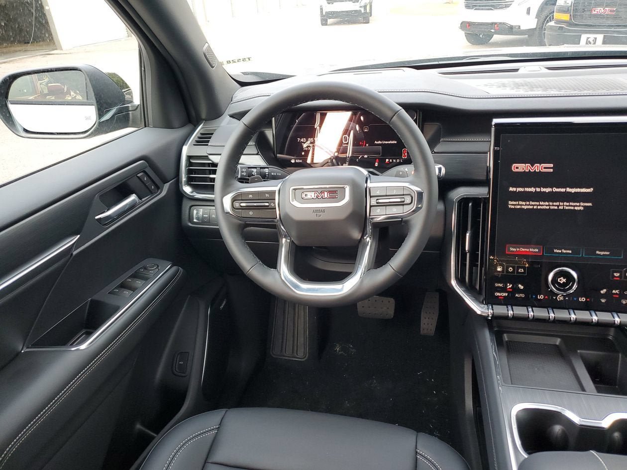 New 2026 GMC Acadia Elevation w/ Black Edition FWD image 13
