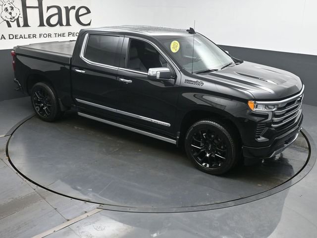 Used 2023 Chevrolet Silverado 1500 High Country w/ High Country Premium Package image 45