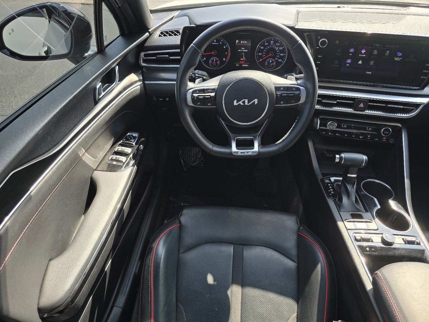 Used 2023 Kia K5 GT image 36