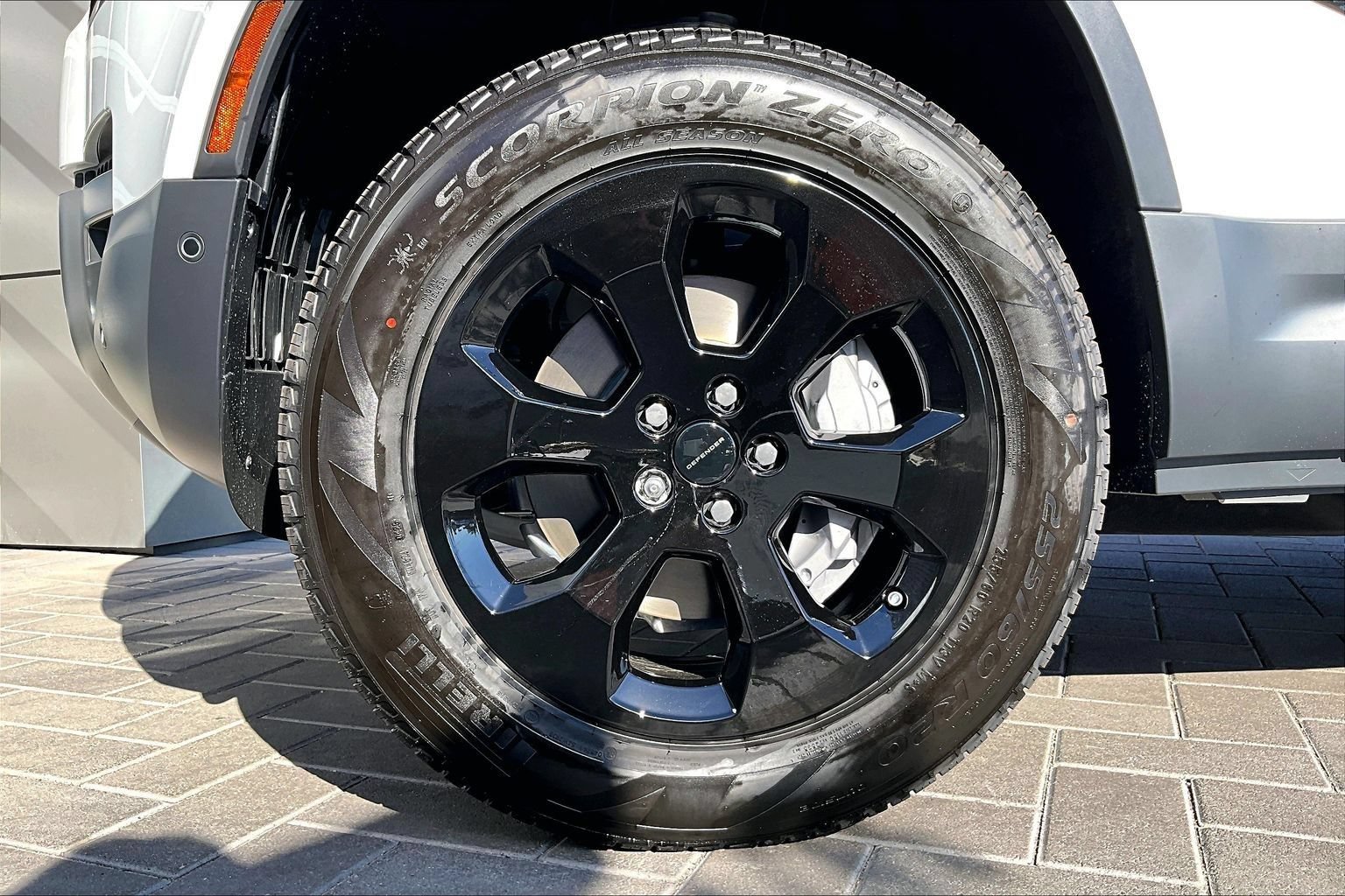 New 2026 Land Rover Defender 110 S AWD/4WD image 12