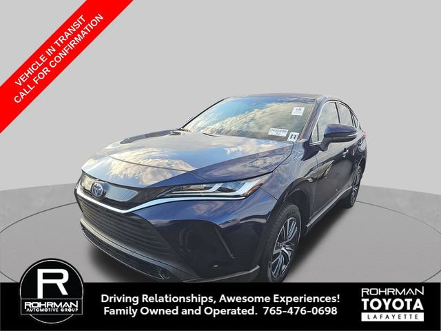 Used 2024 Toyota Venza LE