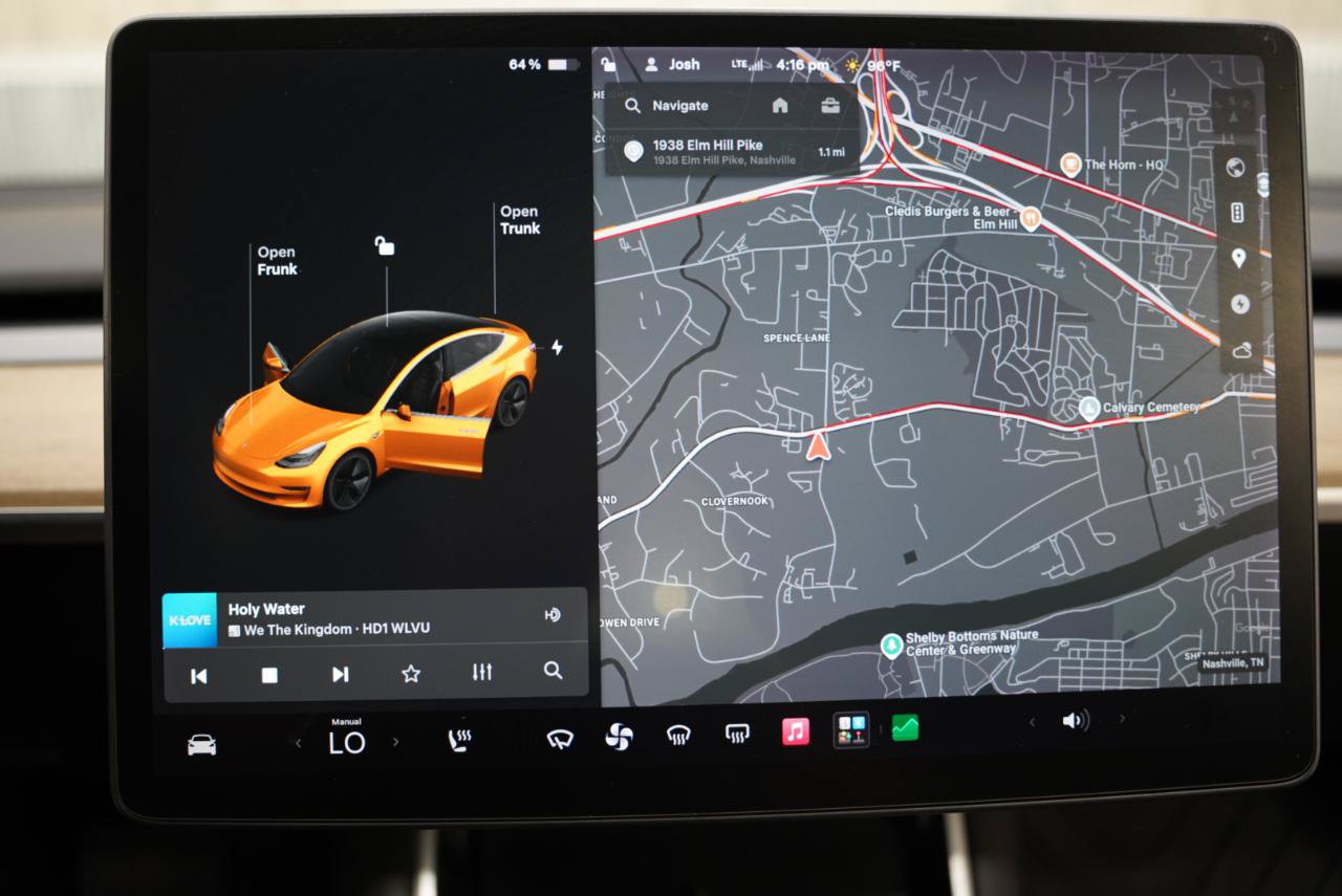 Used 2020 Tesla Model 3 Standard Range Plus RWD image 19