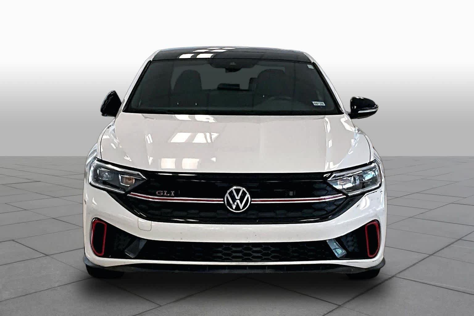 Used 2023 Volkswagen Jetta GLI Autobahn w/ GLI Black Package FWD image 3