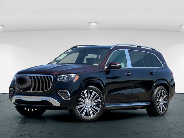 Certified 2024 Mercedes-Benz Maybach GLS 600 4MATIC image 2