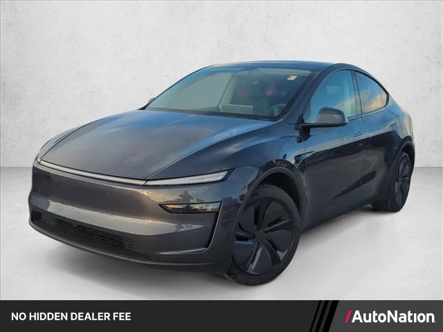 Used 2026 Tesla Model Y 2WD image 1