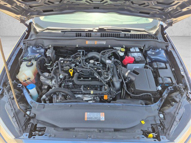 Used 2019 Ford Fusion SE FWD image 23