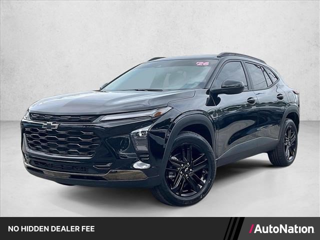Used 2026 Chevrolet Trax ACTIV
