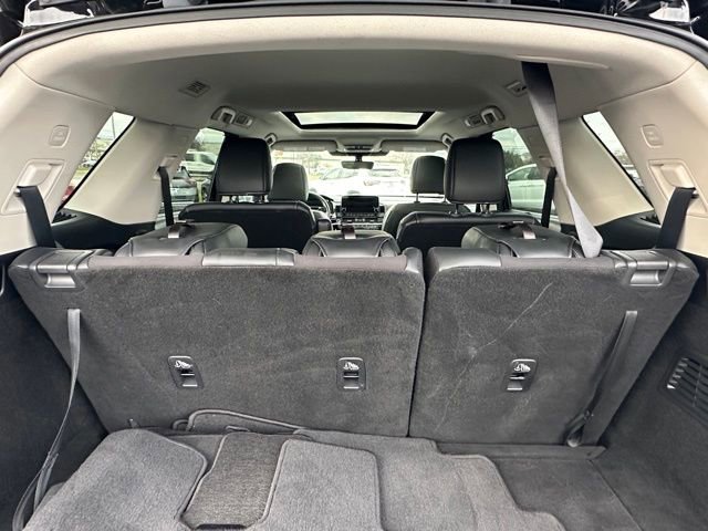 Certified 2023 Nissan Pathfinder SL w/ SL Premium Package image 17