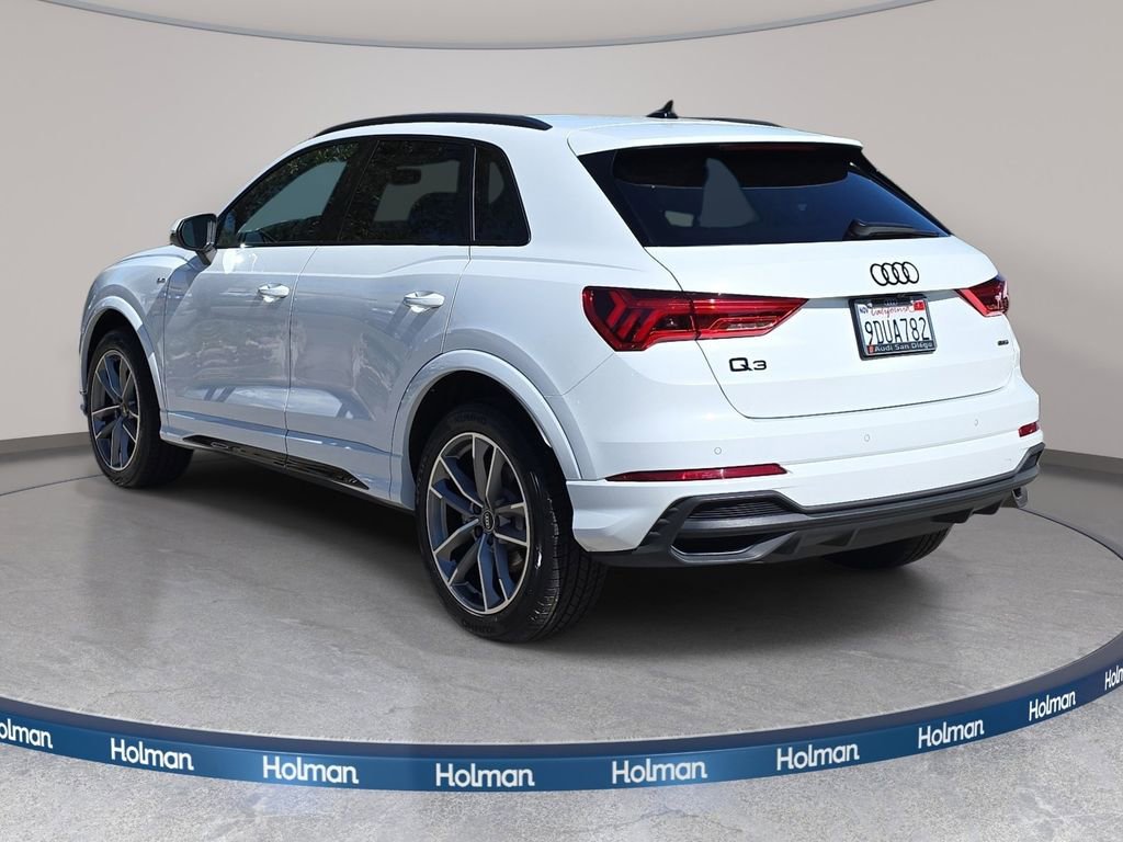 Certified 2023 Audi Q3 2.0T Premium Plus w/ Premium Plus Package AWD/4WD image 8