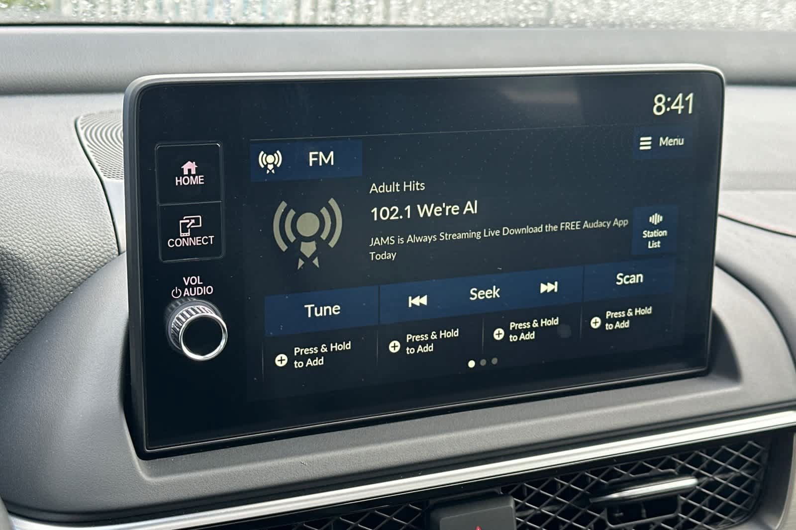 Certified 2025 Acura ADX A-Spec AWD/4WD image 17