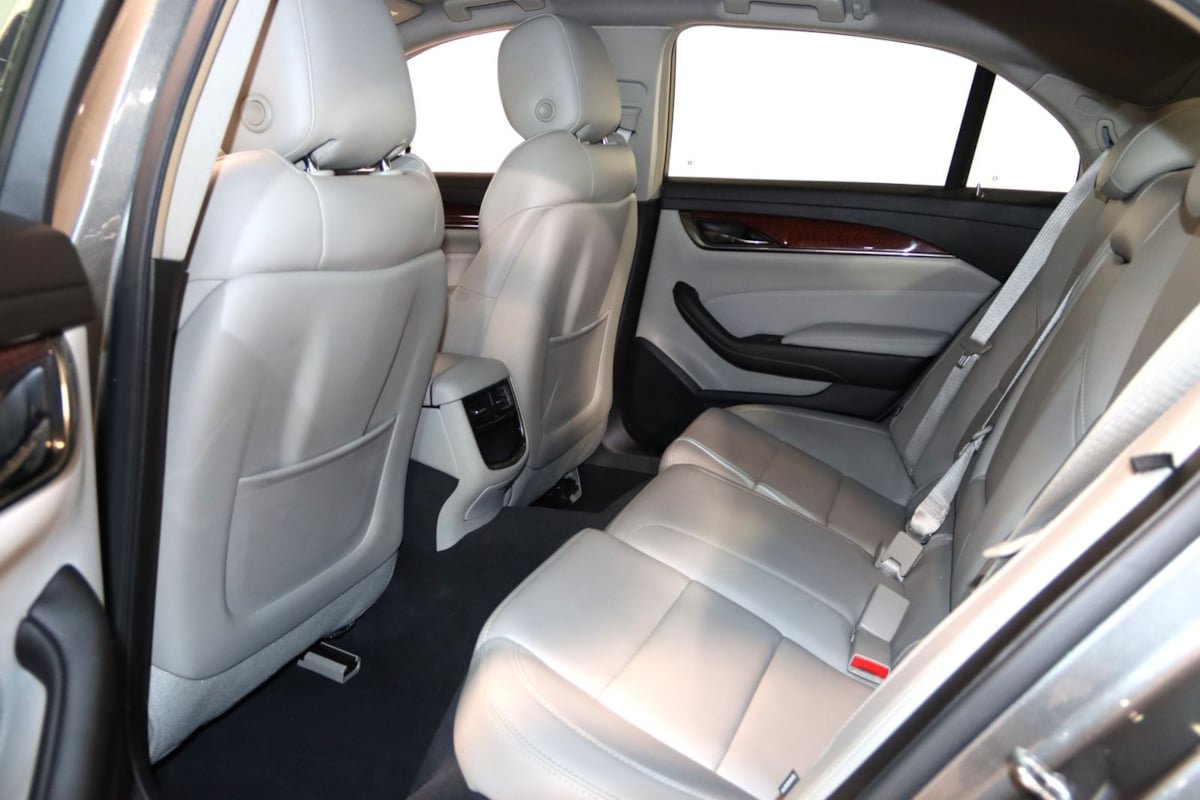 Used 2016 Cadillac CTS Sedan RWD image 47