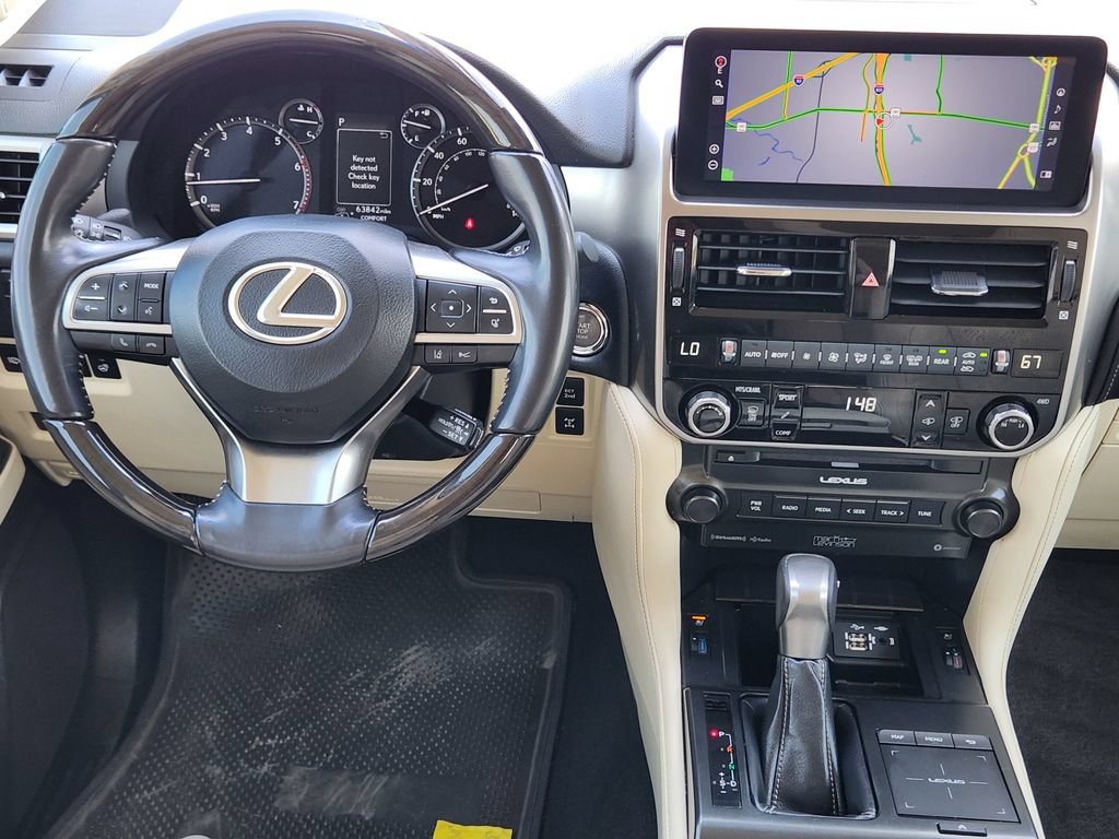 Used 2022 Lexus GX 460 Luxury w/ Off Road Package AWD/4WD image 25
