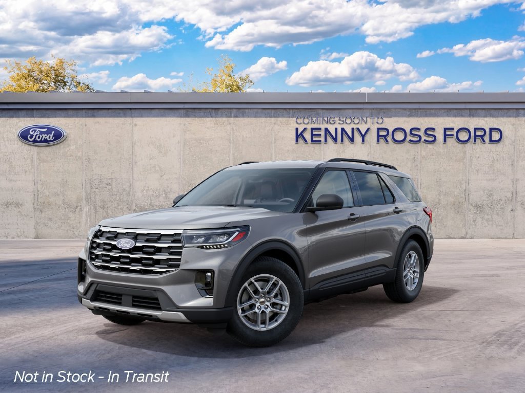New 2027 Ford Explorer Active w/ Active Comfort Package AWD/4WD image 2