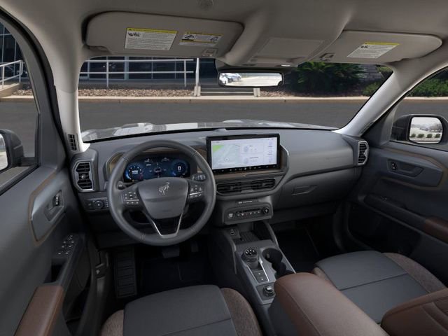 New 2025 Ford Bronco Sport Outer Banks image 9