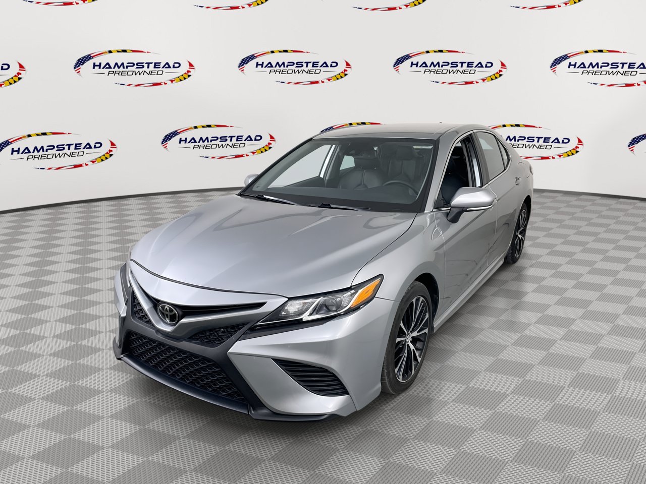 Used 2019 Toyota Camry SE w/ Convenience Package