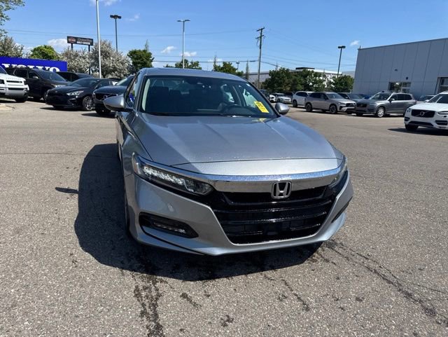 Used 2019 Honda Accord EX-L image 2
