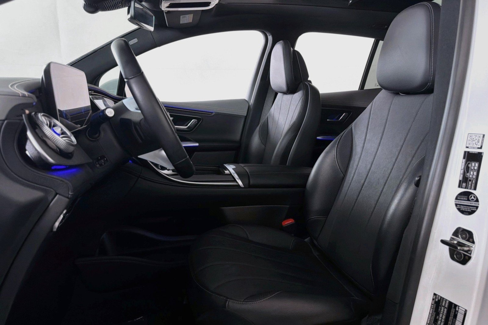 Certified 2024 Mercedes-Benz EQE 350+ 4MATIC SUV image 18