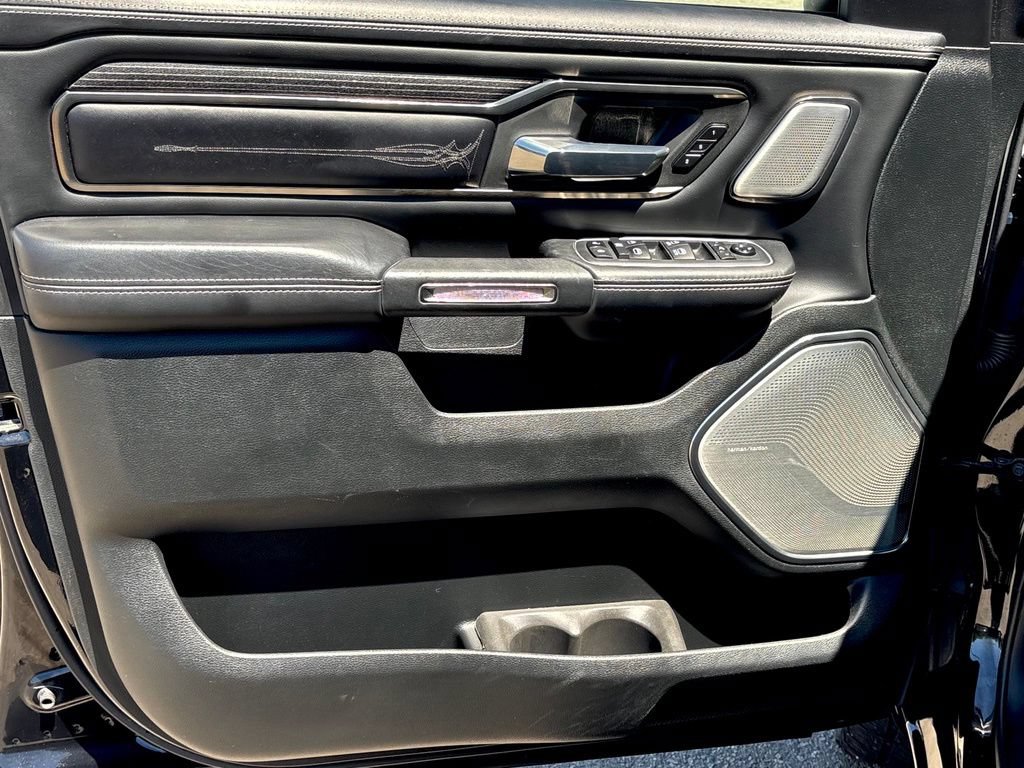 Used 2021 RAM 1500 Limited w/ Night Edition AWD/4WD image 19