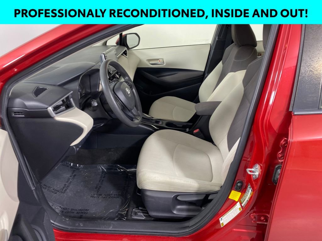 Used 2020 Toyota Corolla LE image 7