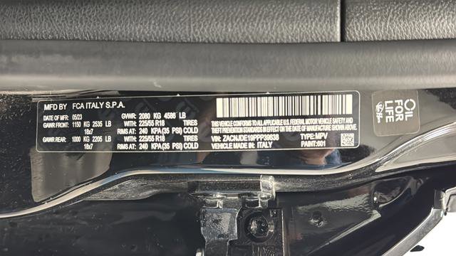 Used 2023 Jeep Renegade Altitude image 31