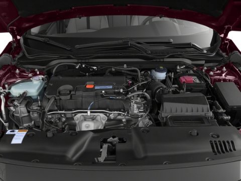 Used 2016 Honda Civic EX image 13