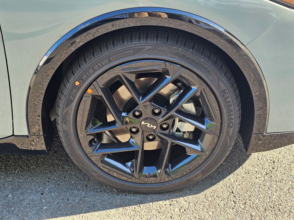 New 2026 Kia K4 GT-Line Turbo FWD image 30