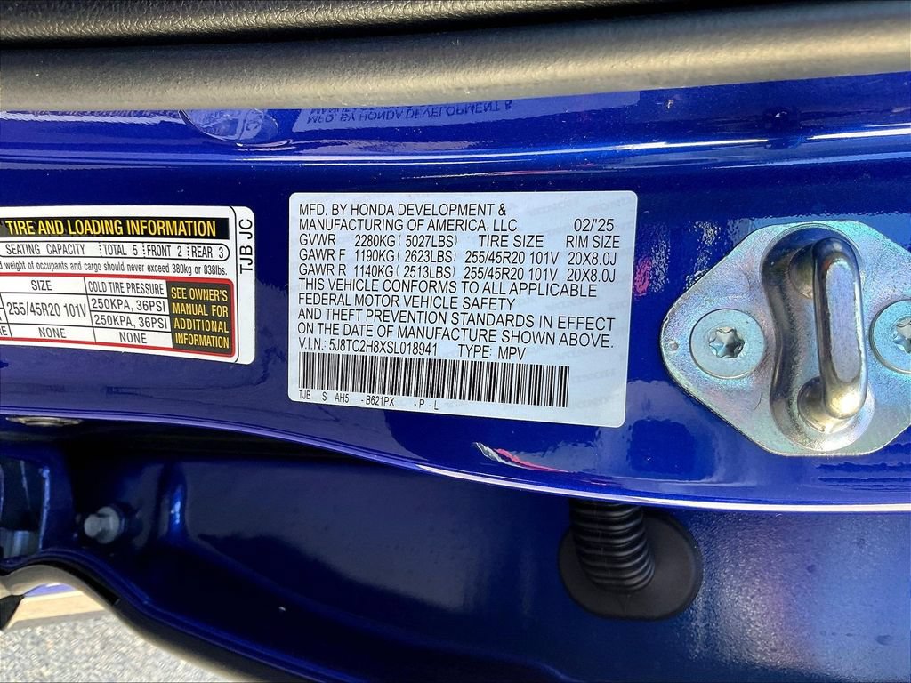 Used 2025 Acura RDX w/ Advance Package AWD/4WD image 20