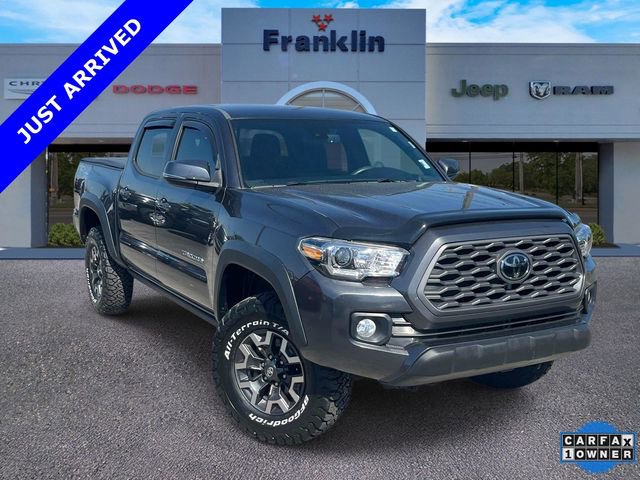 Used 2022 Toyota Tacoma TRD Off-Road AWD/4WD image 1