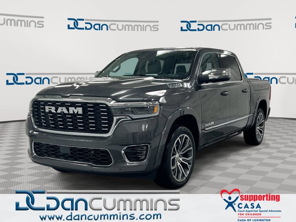 New 2026 RAM 1500 Tungsten AWD/4WD image 1
