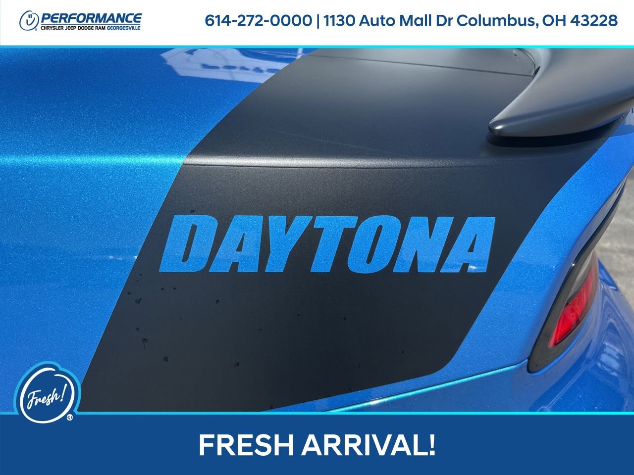 Used 2023 Dodge Charger Scat Pack w/ Daytona Edition Group image 11